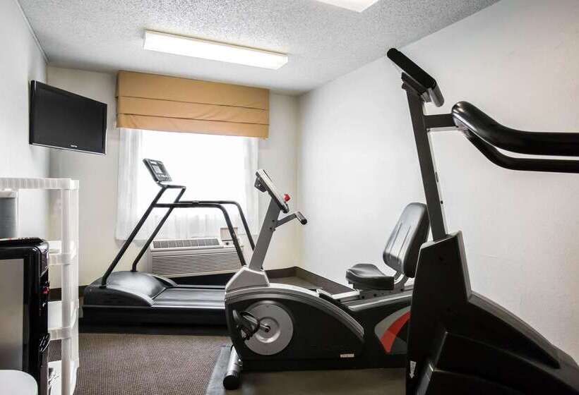 호텔 Sleep Inn Rockford I 90