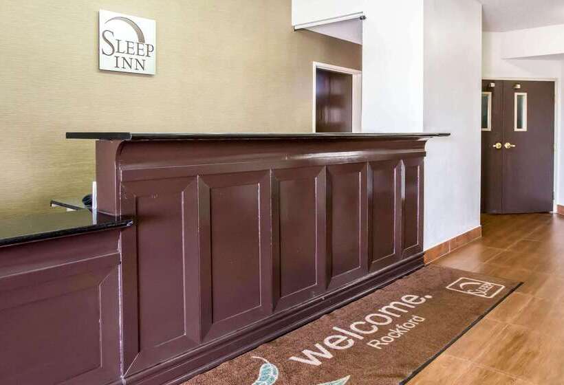 호텔 Sleep Inn Rockford I 90