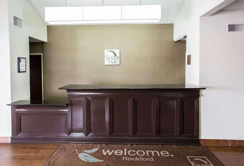 호텔 Sleep Inn Rockford I 90