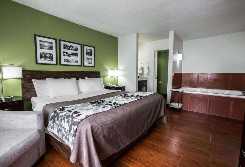 호텔 Sleep Inn Rockford I 90