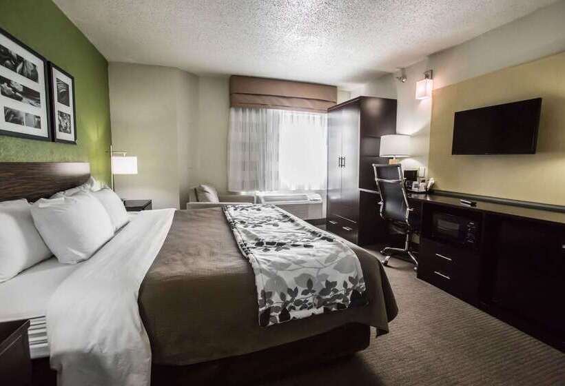 호텔 Sleep Inn Rockford I 90