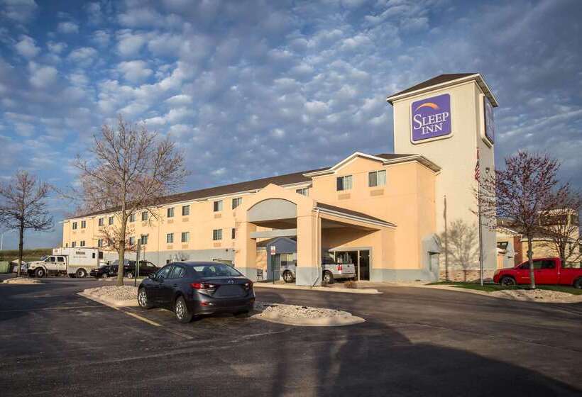 호텔 Sleep Inn Rockford I 90