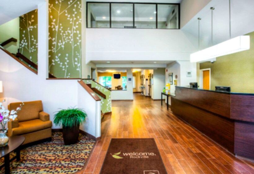 فندق Sleep Inn Rockville