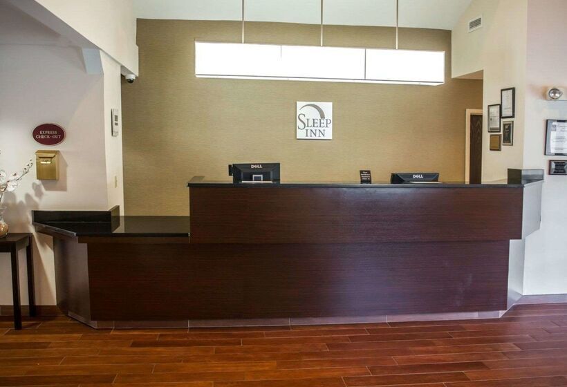فندق Sleep Inn Rockville