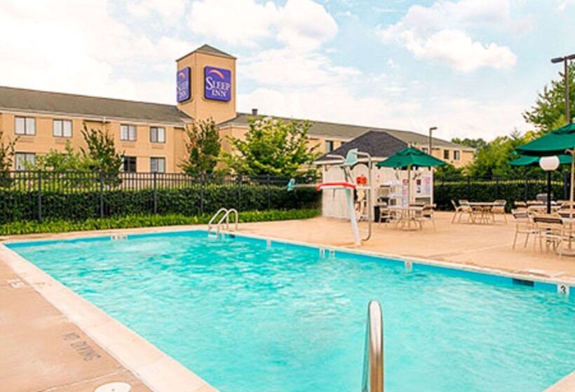 فندق Sleep Inn Rockville