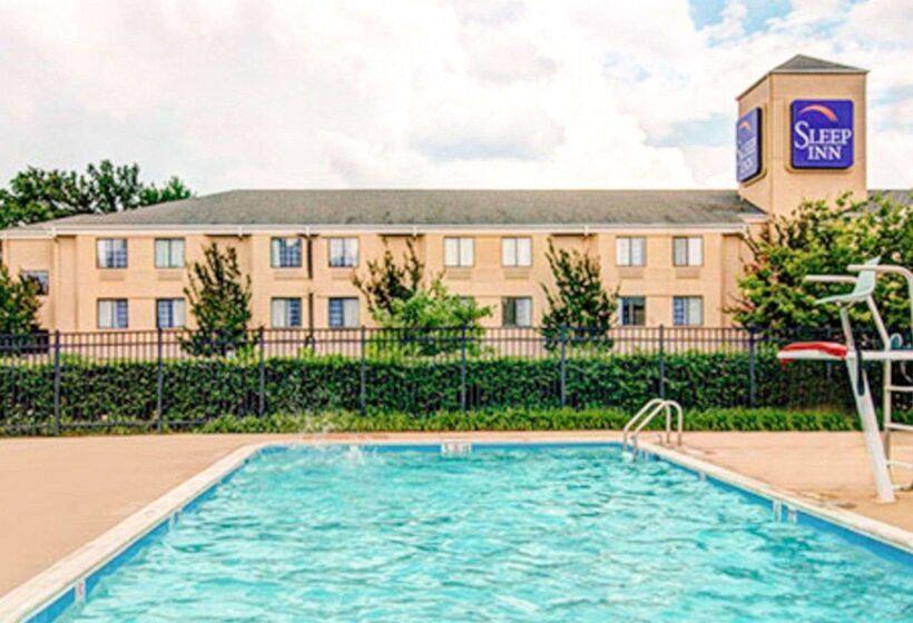 فندق Sleep Inn Rockville