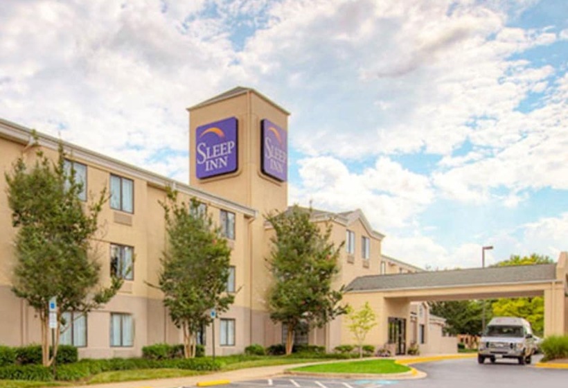 فندق Sleep Inn Rockville