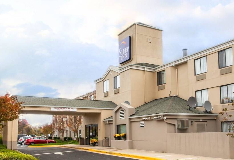 فندق Sleep Inn Rockville