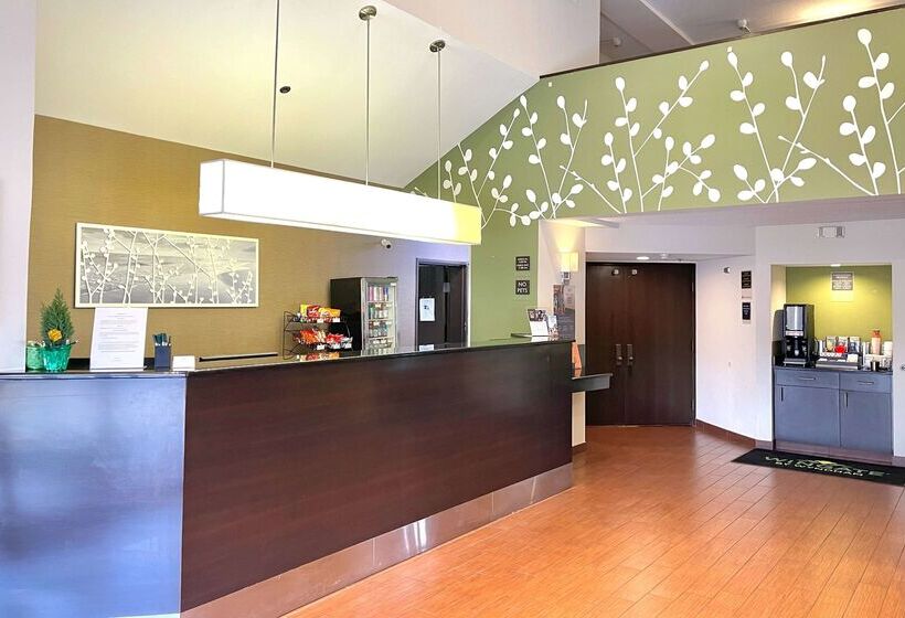 فندق Wingate By Wyndham Salisbury