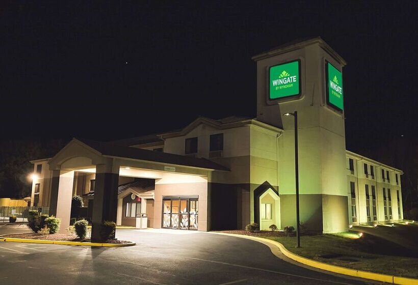 فندق Wingate By Wyndham Salisbury