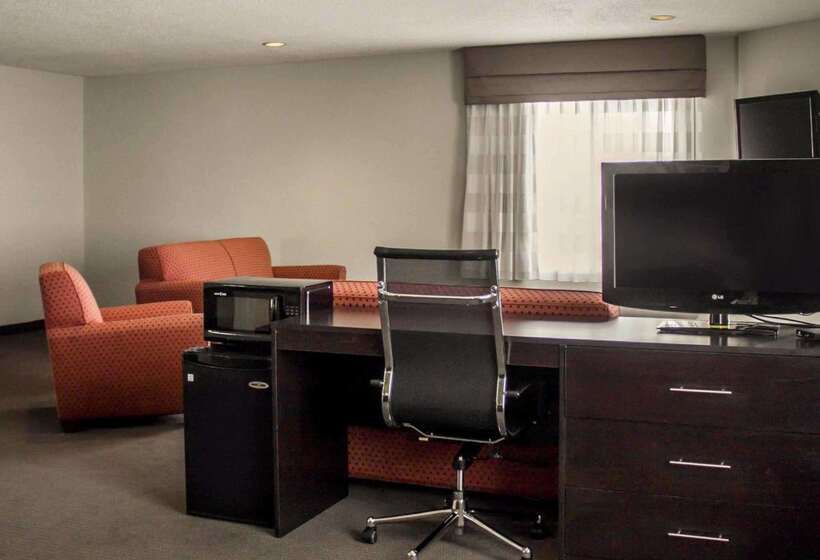 ホテル Sleep Inn Sandusky