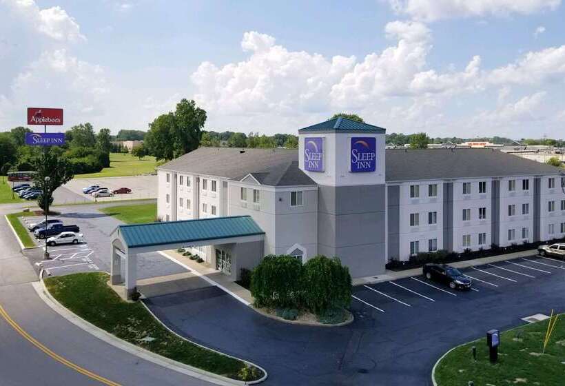 ホテル Sleep Inn Sandusky
