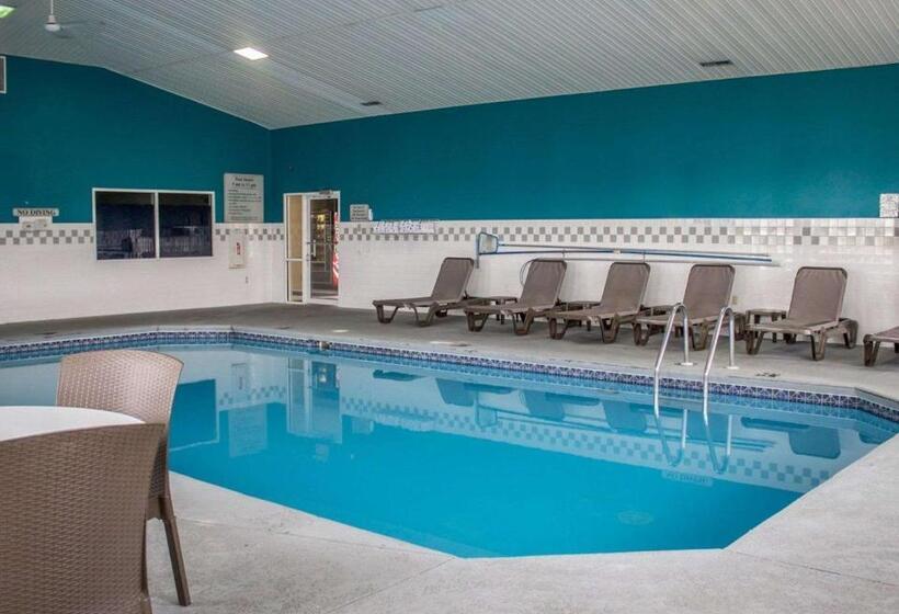 ホテル Sleep Inn Sandusky