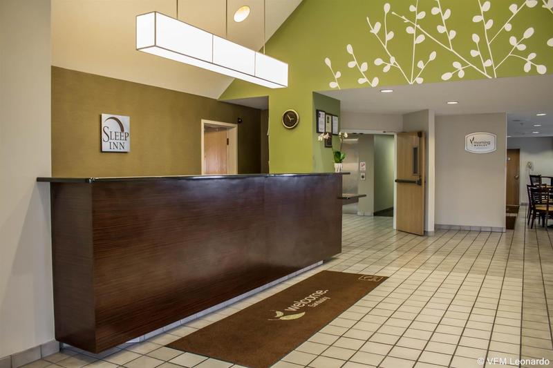 ホテル Sleep Inn Sandusky