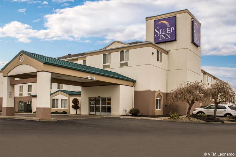 ホテル Sleep Inn Sandusky