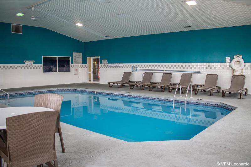 ホテル Sleep Inn Sandusky