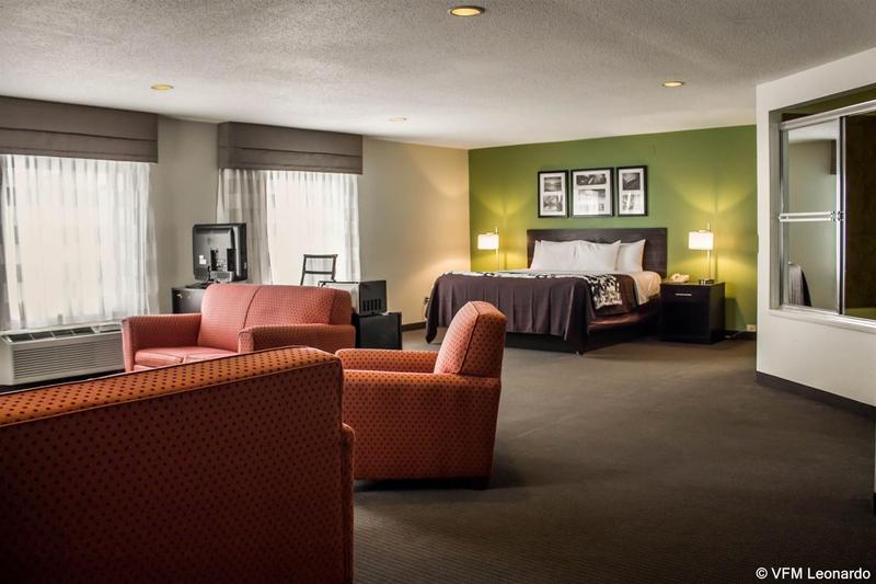 ホテル Sleep Inn Sandusky