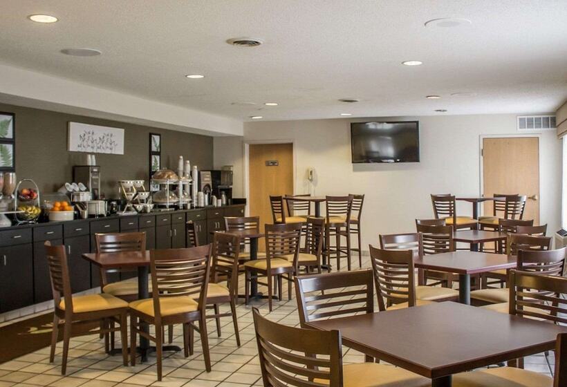 ホテル Sleep Inn Sandusky