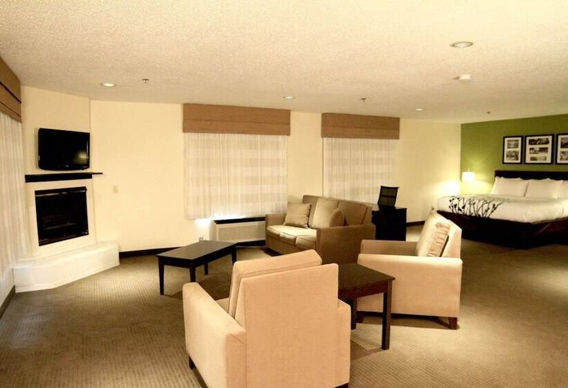 ホテル Sleep Inn Sandusky