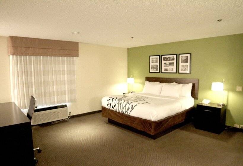 ホテル Sleep Inn Sandusky