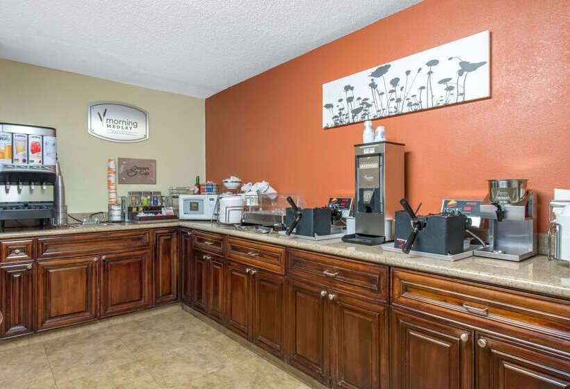 בית מלון כפרי Sleep Inn Sarasota North