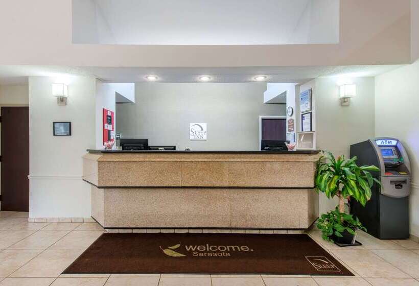فندق Sleep Inn Sarasota North