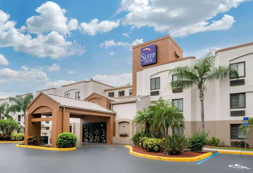 فندق Sleep Inn Sarasota North