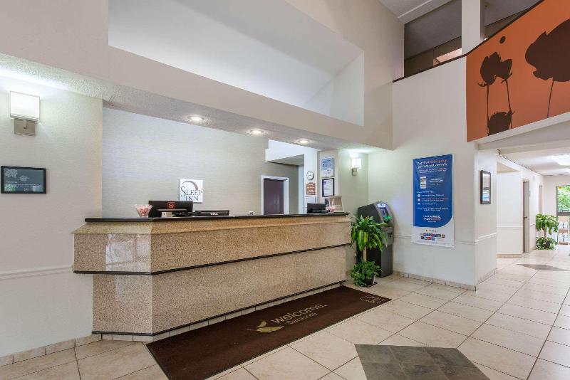 فندق Sleep Inn Sarasota North