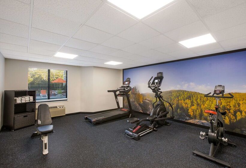 هتل Clarion Pointe Sevierville Pigeon Forge