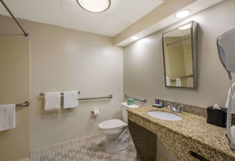 هتل Clarion Pointe Sevierville Pigeon Forge