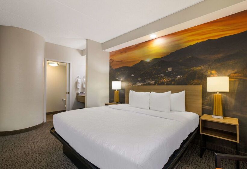 هتل Clarion Pointe Sevierville Pigeon Forge