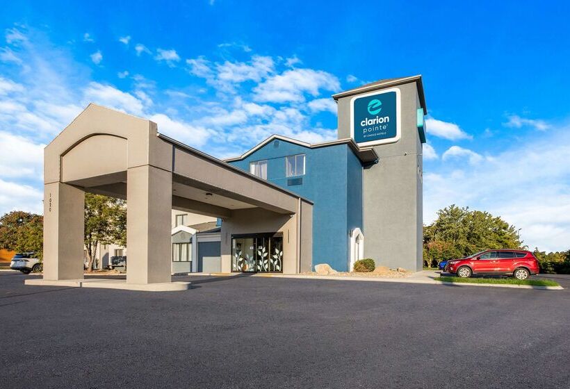 هتل Clarion Pointe Sevierville Pigeon Forge