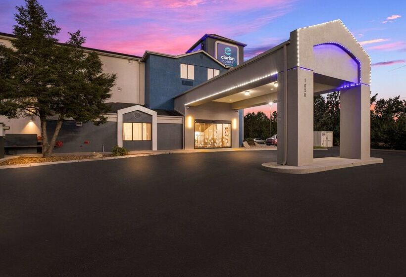 هتل Clarion Pointe Sevierville Pigeon Forge