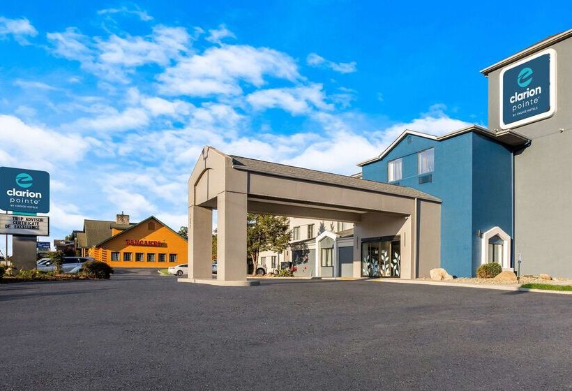 هتل Clarion Pointe Sevierville Pigeon Forge