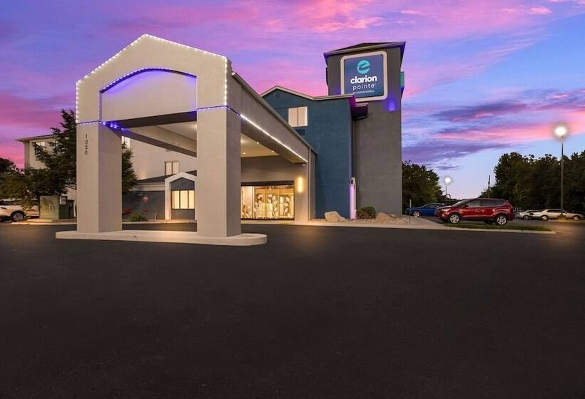هتل Clarion Pointe Sevierville Pigeon Forge