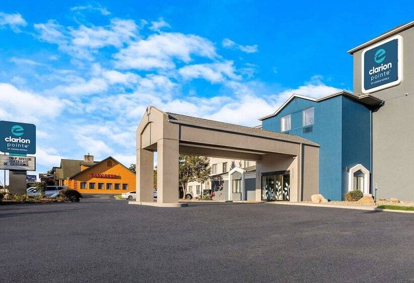 هتل Clarion Pointe Sevierville Pigeon Forge