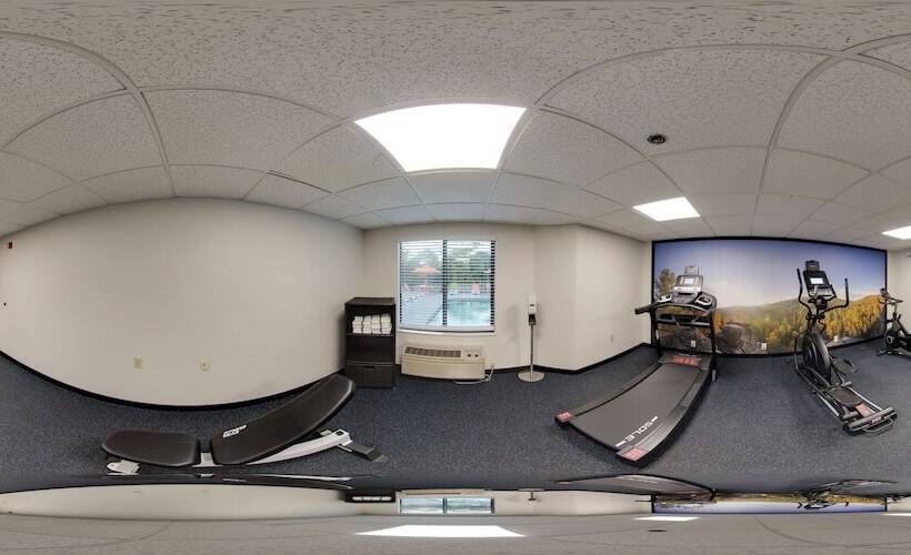 هتل Clarion Pointe Sevierville Pigeon Forge