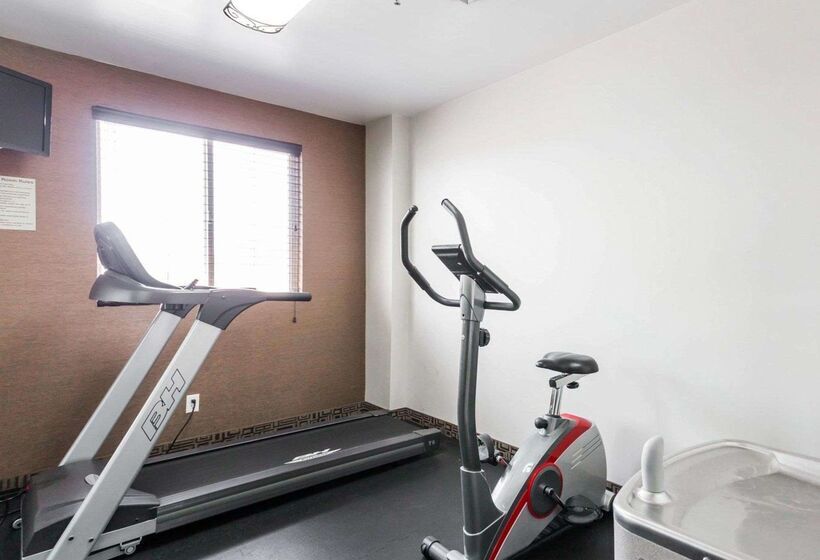 فندق Sleep Inn South Jordansandy