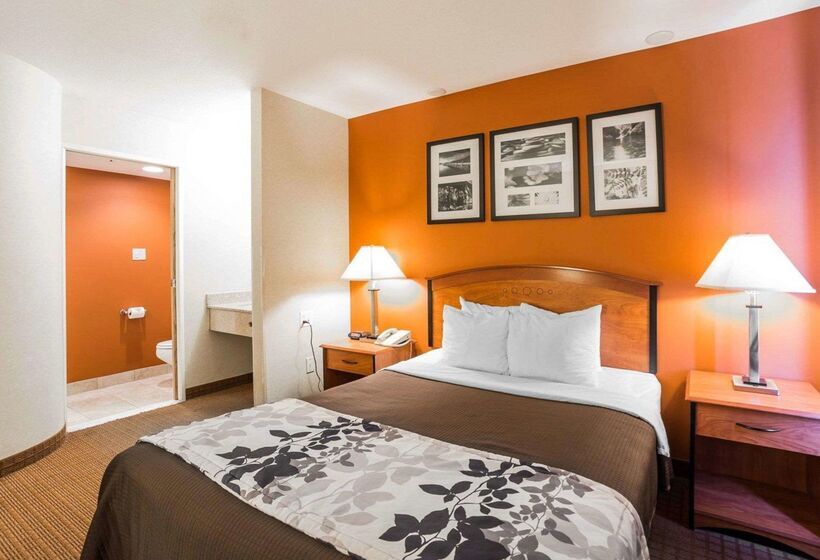 فندق Sleep Inn South Jordansandy