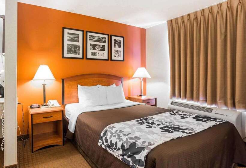 فندق Sleep Inn South Jordansandy