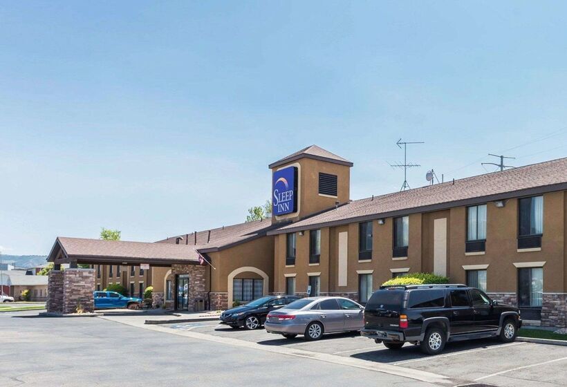 فندق Sleep Inn South Jordansandy