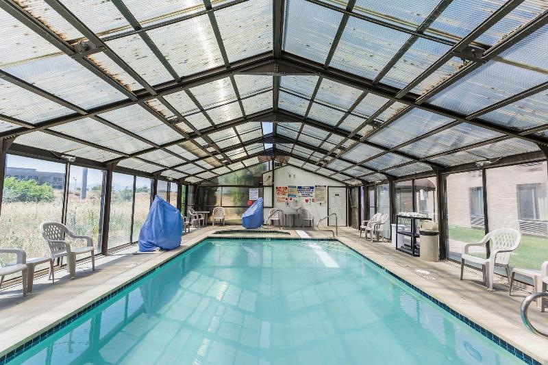 فندق Sleep Inn South Jordansandy