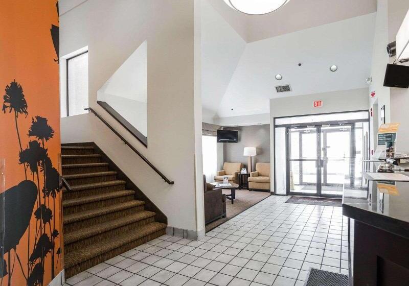 فندق Sleep Inn South Jordansandy