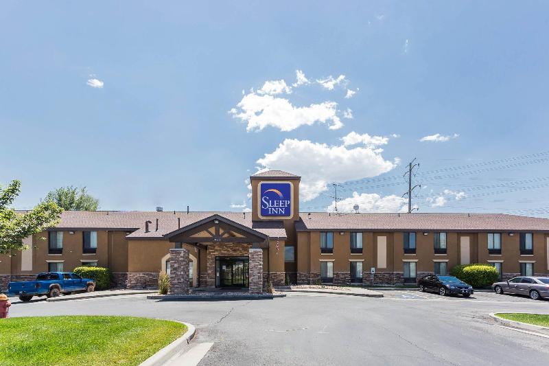 فندق Sleep Inn South Jordansandy