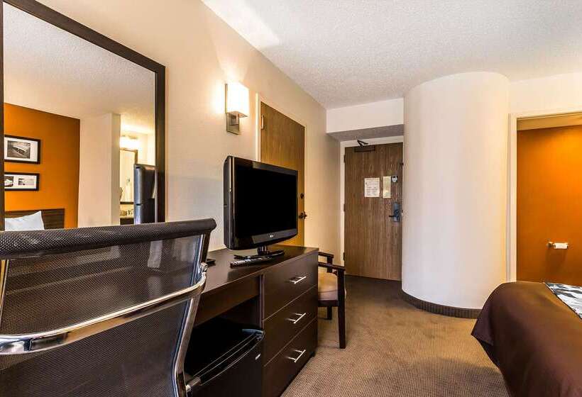 Отель Sleep Inn Springfield South I60 Near Medical District