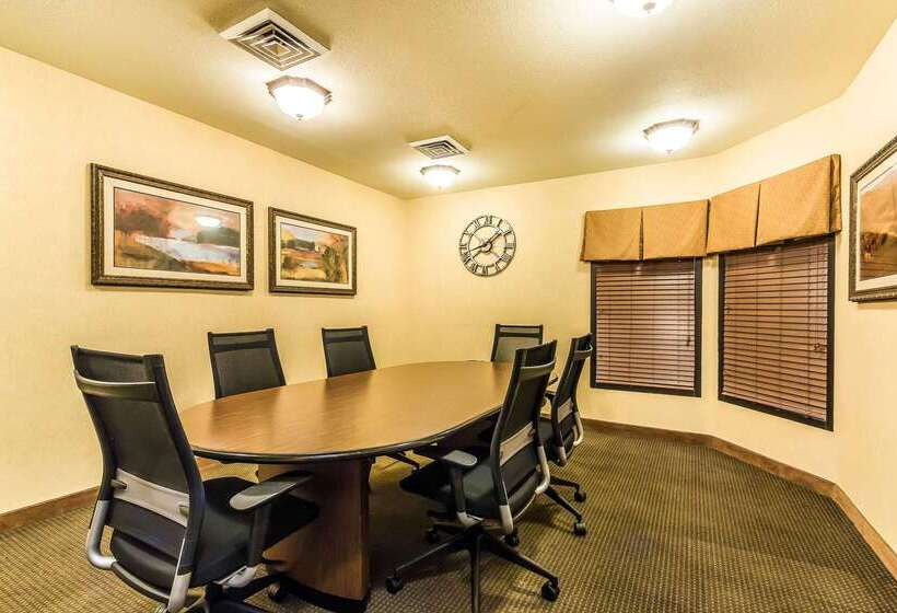 בית מלון כפרי Sleep Inn Springfield South I60 Near Medical District