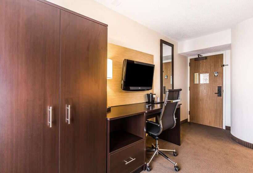 Отель Sleep Inn Springfield South I60 Near Medical District