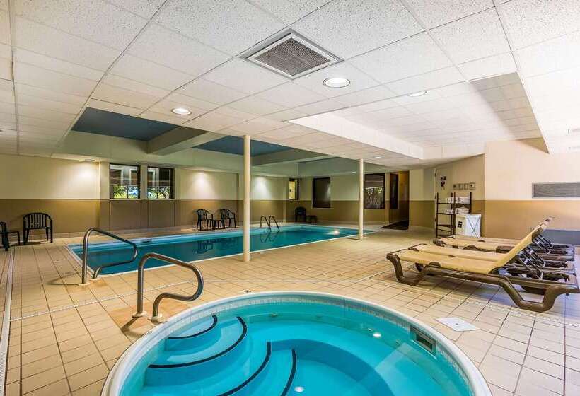 בית מלון כפרי Sleep Inn Springfield South I60 Near Medical District