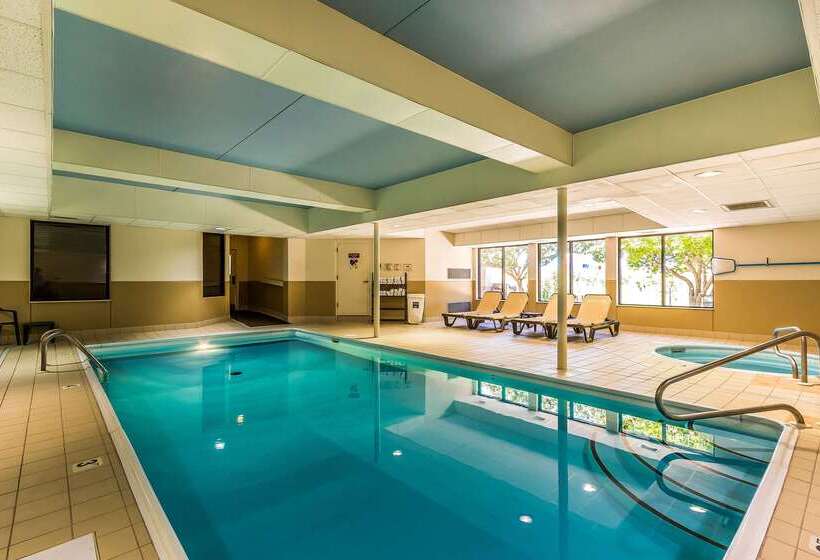 בית מלון כפרי Sleep Inn Springfield South I60 Near Medical District