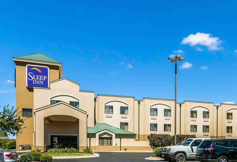בית מלון כפרי Sleep Inn Springfield South I60 Near Medical District